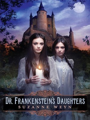 cover image of Dr. Frankenstein's Daughters